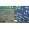 Recambio de radiador agua para ford fiesta berl./courier surf referencia OEM IAM   