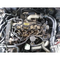volvo s40 berlina del año 2001