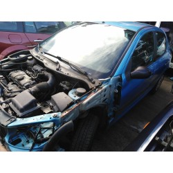 peugeot 206 berlina del año 2002