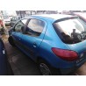 peugeot 206 berlina del año 2002