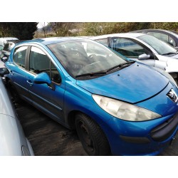 peugeot 207 del año 2007
