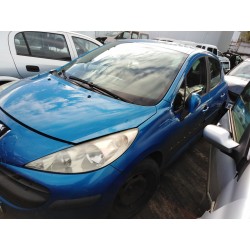 peugeot 207 del año 2007