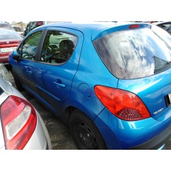 peugeot 207 del año 2007