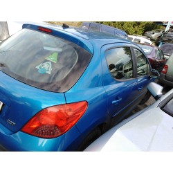 peugeot 207 del año 2007