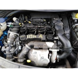 peugeot 207 del año 2007