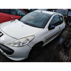 peugeot 206+ del año 2011