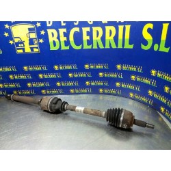 Recambio de transmision delantera derecha para renault megane ii berlina 5p luxe dynamique referencia OEM IAM   