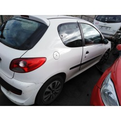 peugeot 206+ del año 2011