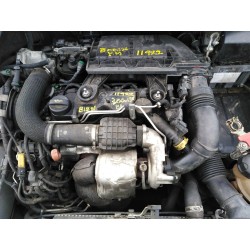 peugeot 206+ del año 2011