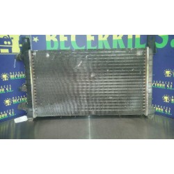 Recambio de radiador agua para ford fiesta berl./courier surf referencia OEM IAM   