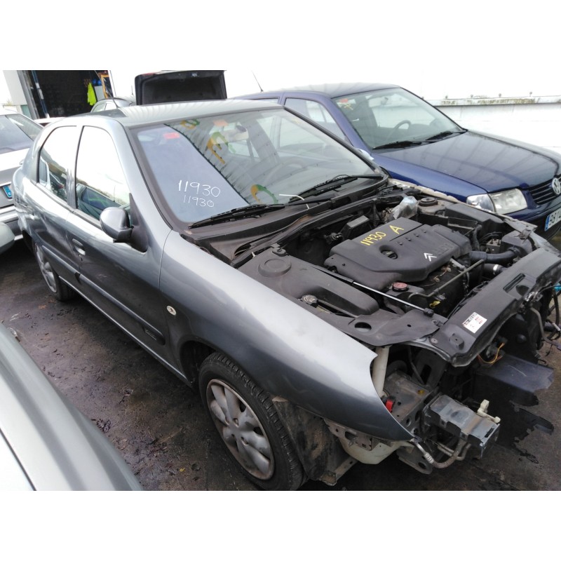 citroen xsara berlina del año 2004