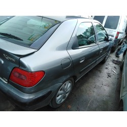 citroen xsara berlina del año 2004