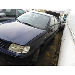 volkswagen polo berlina (6n2) del año 2000