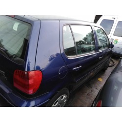 volkswagen polo berlina (6n2) del año 2000