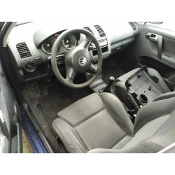 volkswagen polo berlina (6n2) del año 2000