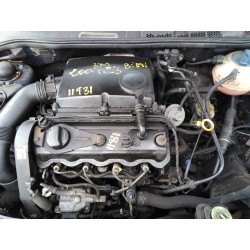 volkswagen polo berlina (6n2) del año 2000