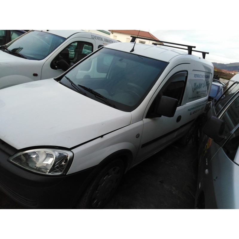 opel combo (corsa c) del año 2011