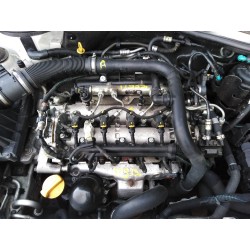 opel combo (corsa c) del año 2011