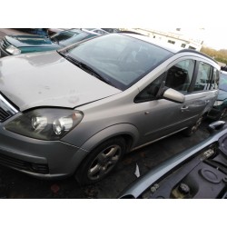 opel zafira b del año 2006