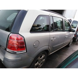 opel zafira b del año 2006