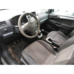 opel zafira b del año 2006
