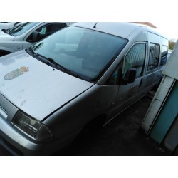 citroen jumpy del año 2003