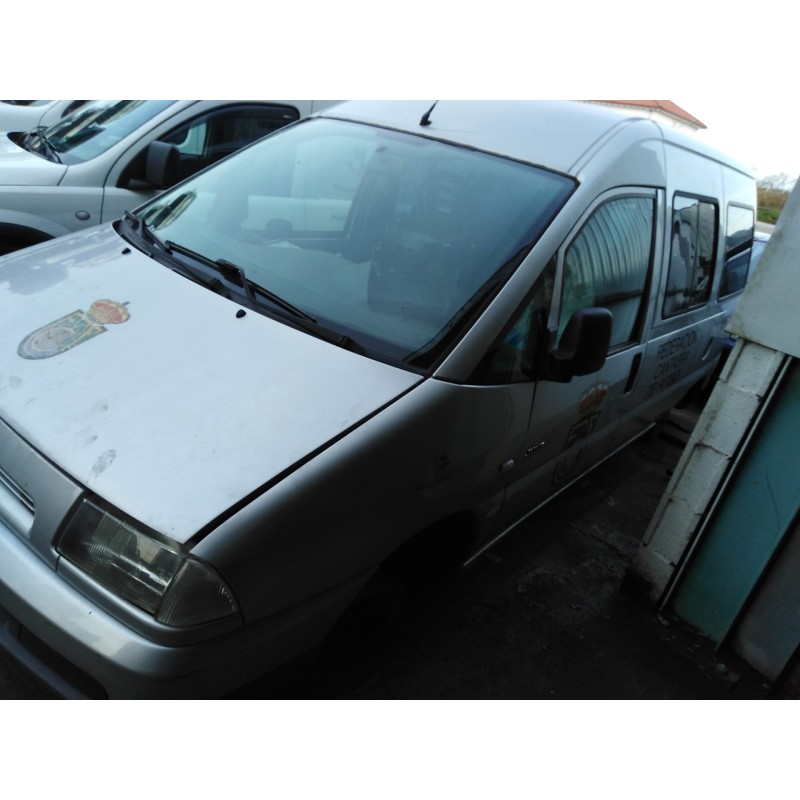 citroen jumpy del año 2003