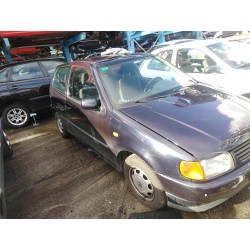 volkswagen polo berlina (6n1) del año 1998