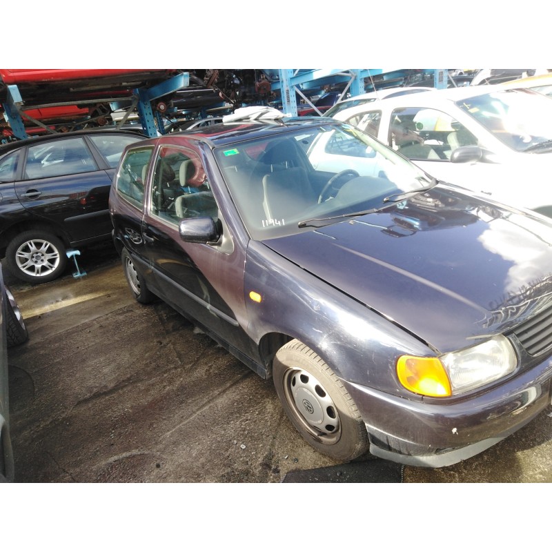 volkswagen polo berlina (6n1) del año 1998