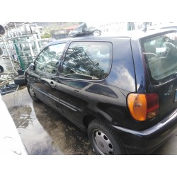 volkswagen polo berlina (6n1) del año 1998