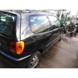 volkswagen polo berlina (6n1) del año 1998