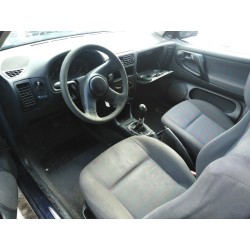 volkswagen polo berlina (6n1) del año 1998