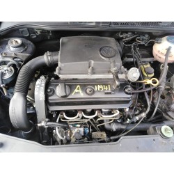 volkswagen polo berlina (6n1) del año 1998
