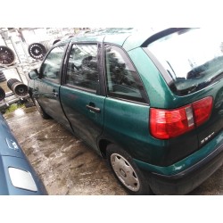 seat ibiza (6k1) del año 2000
