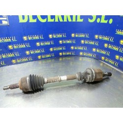 Recambio de transmision delantera izquierda para renault megane ii berlina 5p luxe dynamique referencia OEM IAM   