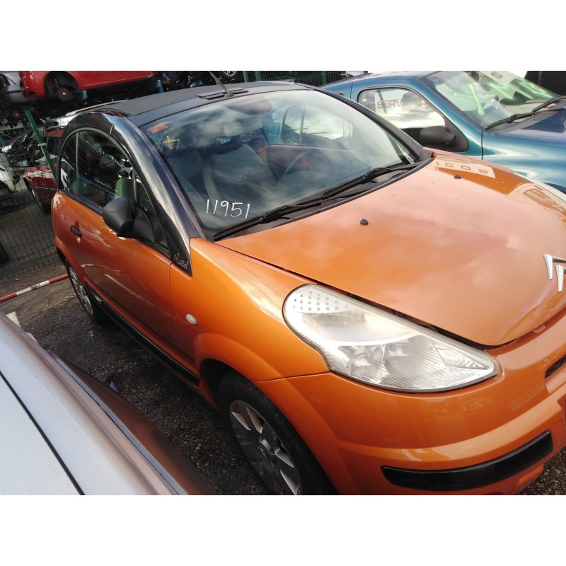 citroen c3 pluriel del año 2003