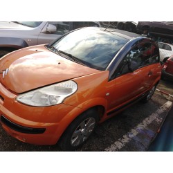 citroen c3 pluriel del año 2003