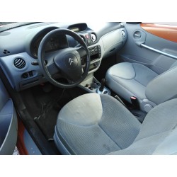 citroen c3 pluriel del año 2003