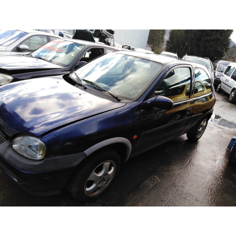 opel corsa b del año 2000