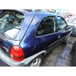 opel corsa b del año 2000