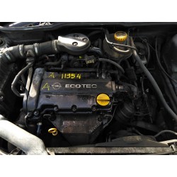 opel corsa b del año 2000