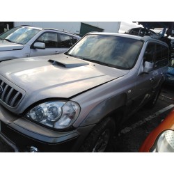 hyundai terracan (hp) del año 2004