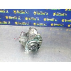 Recambio de motor arranque para seat ibiza (6k1) stella referencia OEM IAM 020911023R  