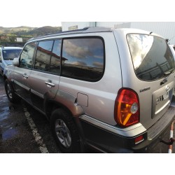 hyundai terracan (hp) del año 2004