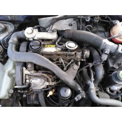 seat cordoba berlina (6k2) del año 2000
