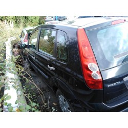 ford fiesta (cbk) del año 2008