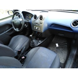 ford fiesta (cbk) del año 2008