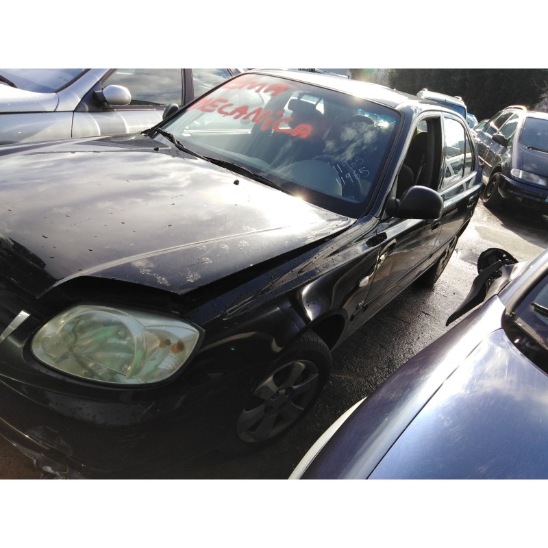 hyundai accent (lc) del año 2006