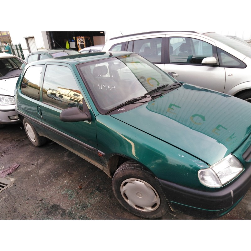 citroen saxo del año 1997