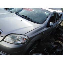 chevrolet aveo del año 2007